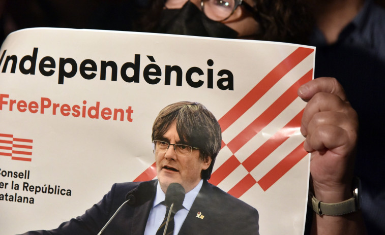 La Justicia europea da la razón a la española haciendo posible la extradición de Puigdemont desde Bélgica