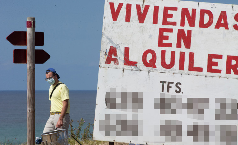 La vivienda sigue encareciéndose a una gran velocidad en Galicia pero puede estar surgiendo un cambio de tendencia