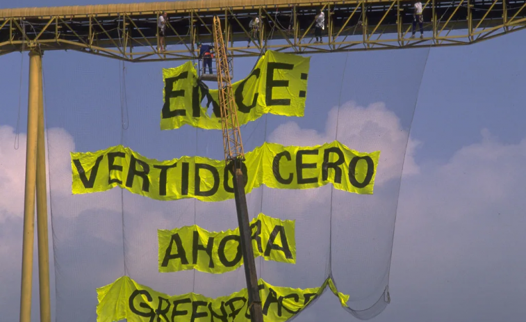 La derrota más amarga de Greenpeace ante Ence tras el fallo del Supremo: 