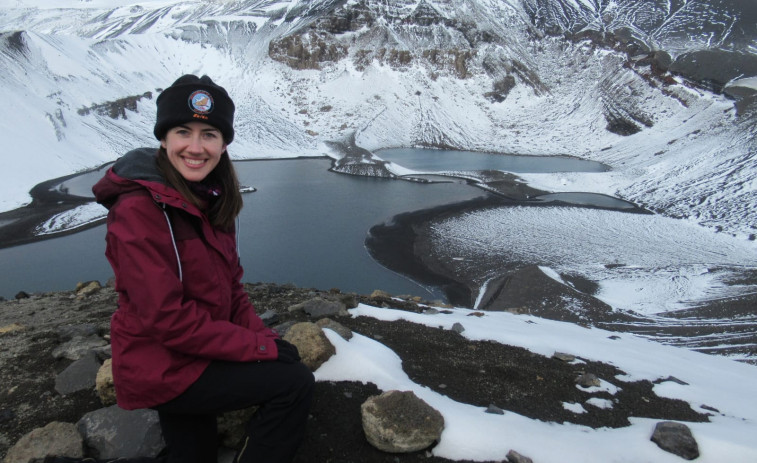 Viaqua celebra el Día Internacional de la Mujer y la Niña en la Ciencia con un webinar desde la Antártida
