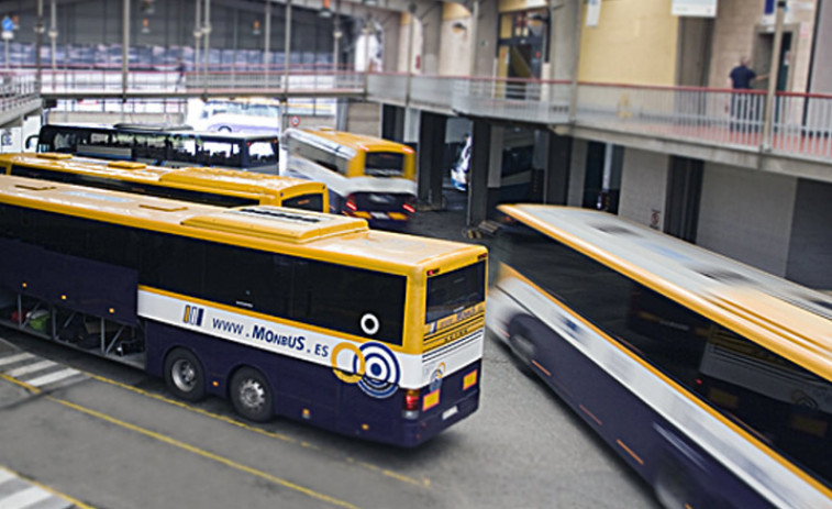 A Xunta converterá en oficinas a estación de buses de Santiago
