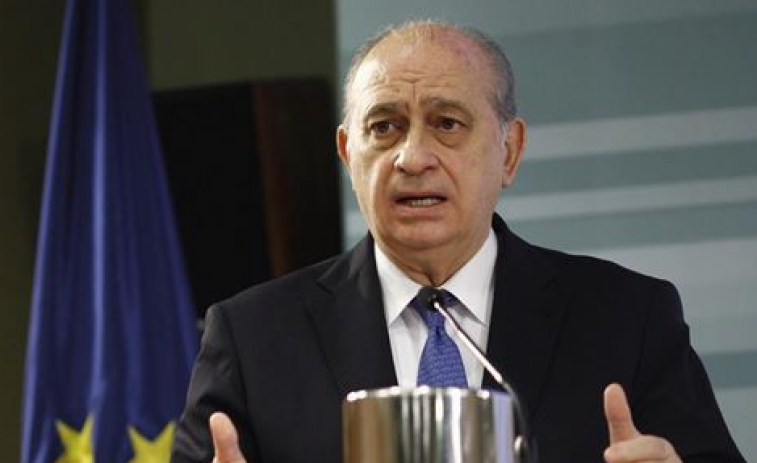 Fernández Díaz se reúne con ministros de Interior de la UE para dar respuesta común a los atentados