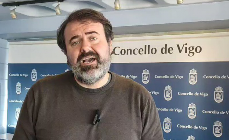 Rubén Pérez (Marea de Vigo): “Para las municipales y para las generales tiene que haber un pacto de toda la izquierda”