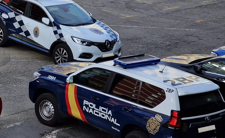 Detenido en A Coruña por robar material médico valorado en 3.000 euros del interior de un coche
