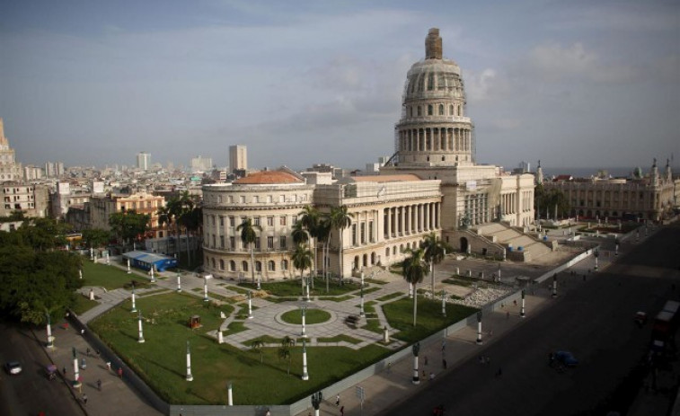 El Capitolio de EEUU, cerrado por un supuesto tiroteo