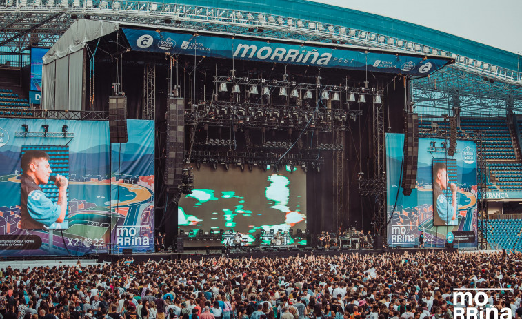 El Morriña Fest confirma su III Edición para los días 28 y 29 de julio