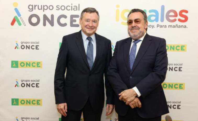 Convenio de colaboración entre Agbar, la Fundación ONCE e ILUNION para la inserción sociolaboral de personas con discapacidad