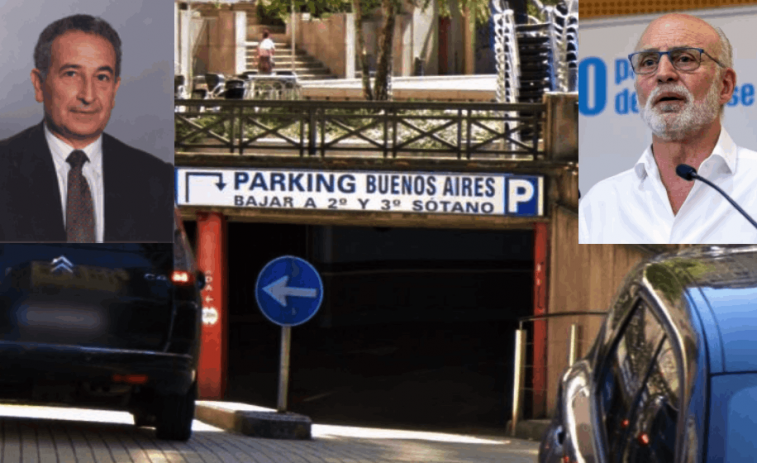 Ex-senador del PP es directivo del parking de Ourense, aprobado por Cabezas y ahora declarado ilegal