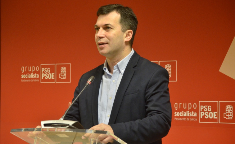 Gonzalo Caballero, listo para competir por la candidatura del PSOE a la Xunta