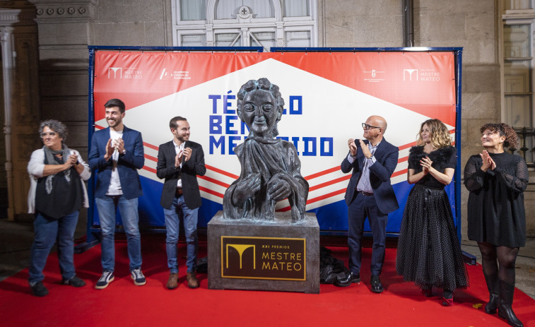 Ourense acoge este sábado la XXI edición de los Premios Mestre Mateo, con 101 finalistas en 26 categorías