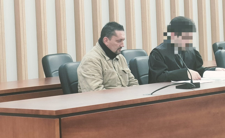 El jurado considera al acusado del crimen de Chapela culpable de asesinato con dolo eventual