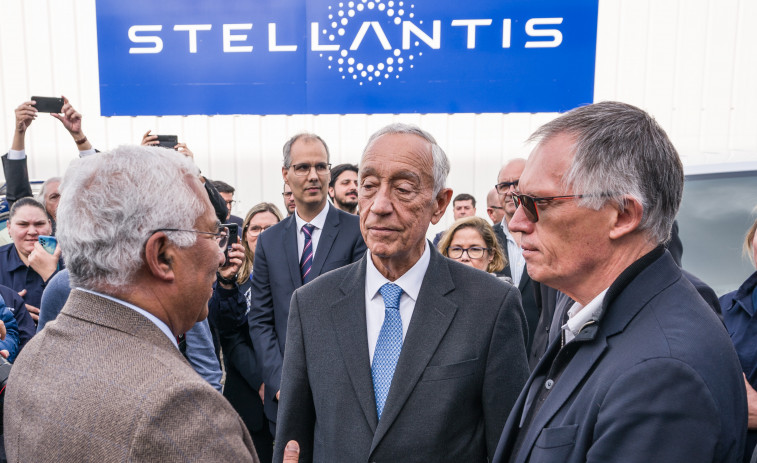 Stellantis lanza inversiones en Portugal e Italia y mantiene en vilo a Vigo, pendiente de las ayudas