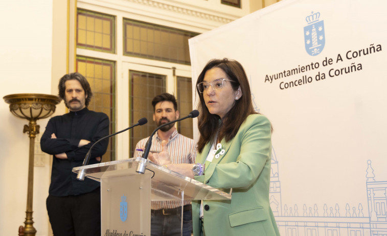 Inés Rey apoya la construcción de vivienda pública en A Coruña en terrenos de Defensa y ya buscan parcelas