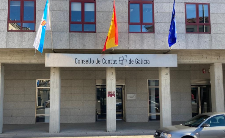 Estos son los entes instrumentales de la Xunta que no han rendido cuentas ante el Consello de Contas