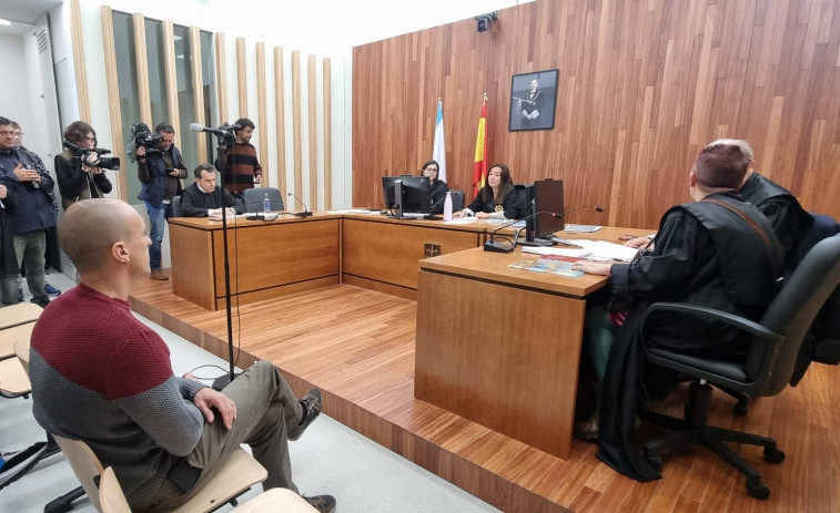 El policía de Vigo acusado de agresión sexual alega un 