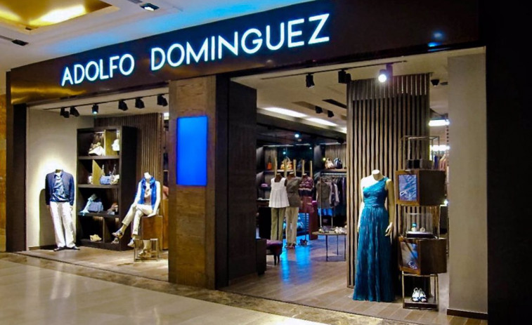 Adolfo Domínguez frena su sangría de pérdidas económicas elevando las ventas un 24%