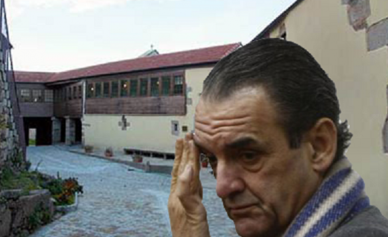 El pazo de Mario Conde en Ourense fue rehabilitado con fondos públicos