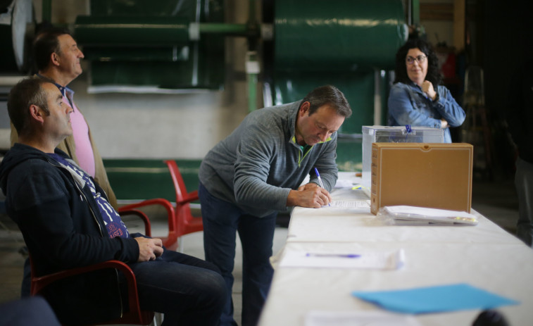 Confusiones de mesa, descuidos con la documentación y una cabra 