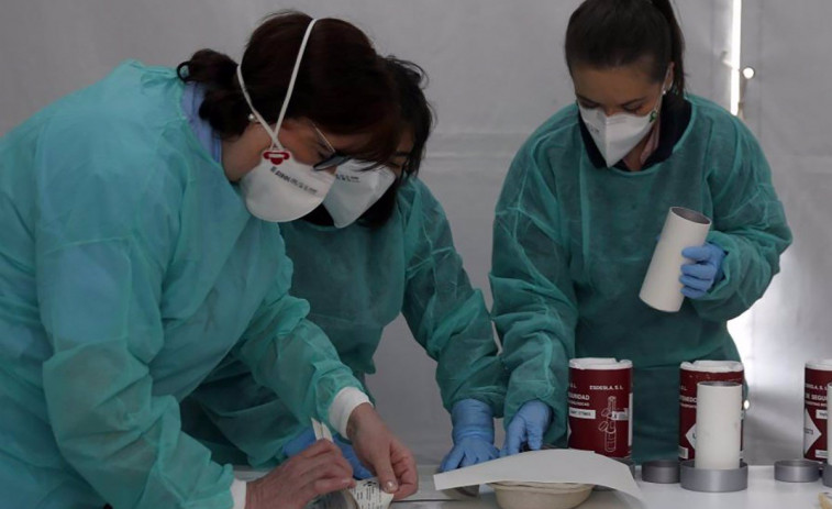 Galicia no reconoce el 'solape de jornada' de las enfermeras del SERGAS, denuncia SATSE