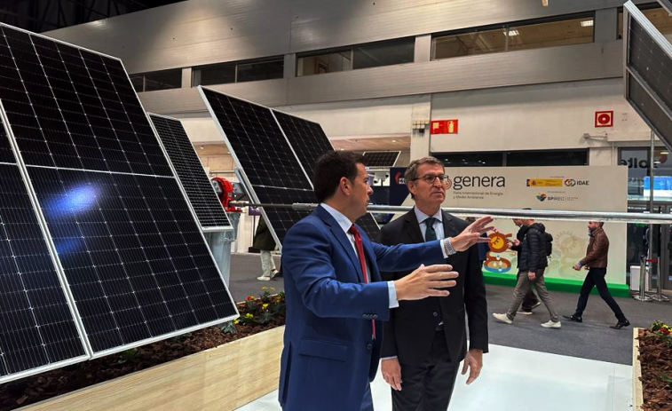 ¿Es viable la energía solar fotovoltaica en Galicia? Los 137.000 paneles de Soltec que habrá en A Gudiña prueban que sí