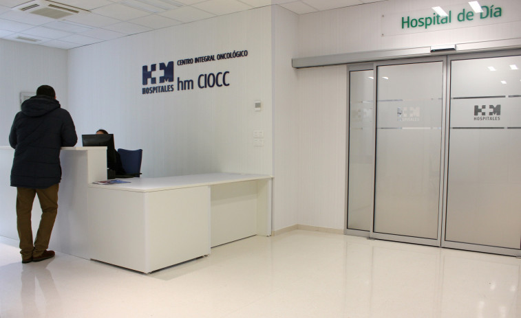 HM Ciocc Galicia pone en marcha un servicio pionero en Europa dirigido a personas sanas