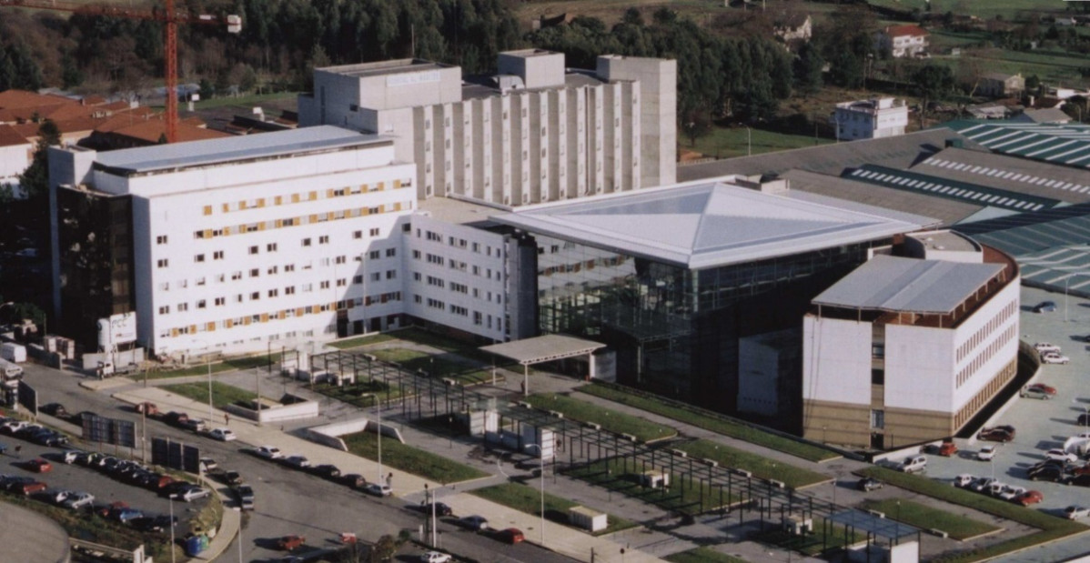 Hospital Ferrol