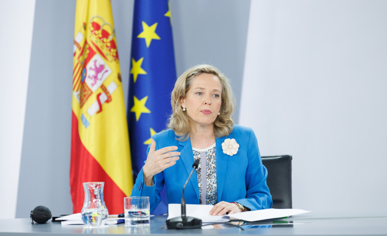 La gallega Nadia Calviño se postula para presidir el Banco Europeo de Inversiones