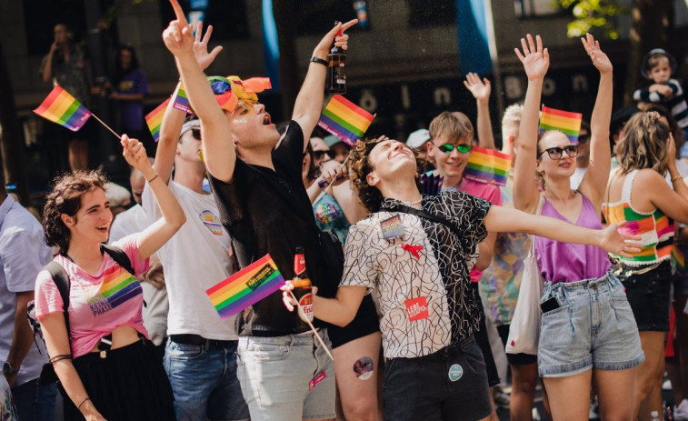 Día del Orgullo LGTB en Galicia: programación de las manifestaciones y actividades en todas las ciudades
