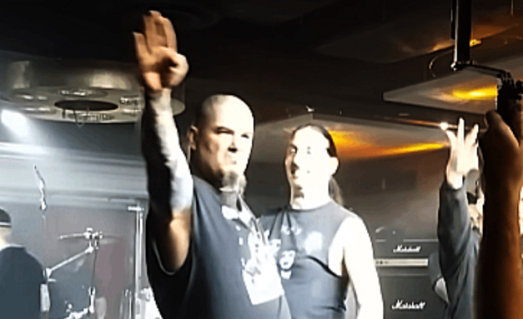 Pantera, leyendas del metal con polémicas supremacistas, abren el Resurrection Fest este jueves