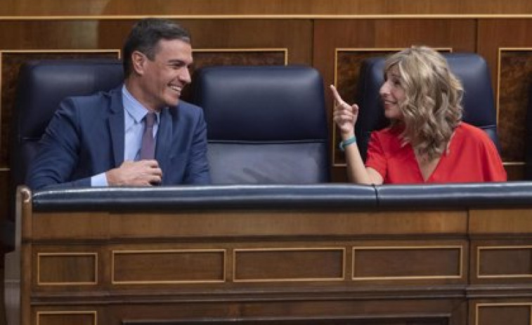 Particulares prestan 5 millones a PSOE y Sumar en microcréditos