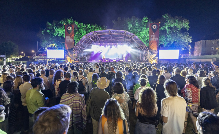 La Xunta destina 575.000 euros para la organización de 26 festivales de música y muestras de artes escénicas