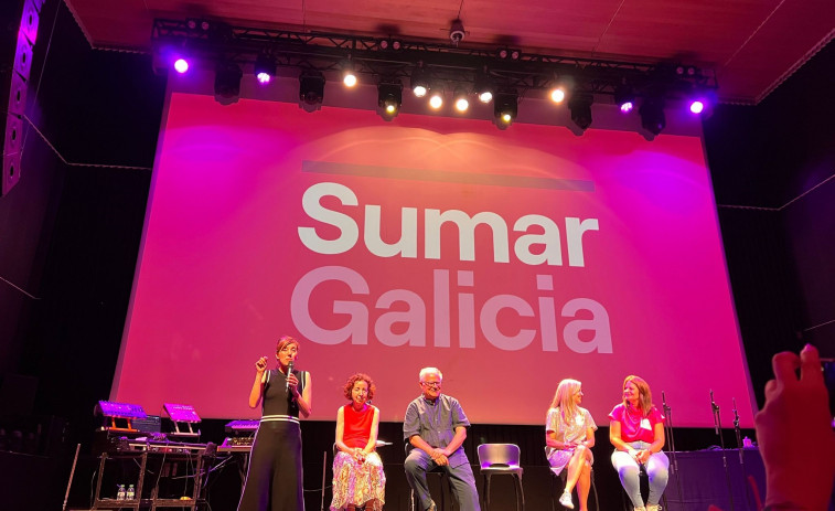 Sumar competirá en las elecciones de Galicia tras lograr adelantar al Bloque el 23J