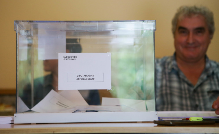 El PP gana en las cuatro provincias gallegas en el voto CERA