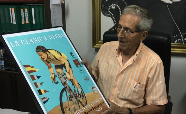 Fallece Federico Martín Bahamontes, el primer ciclista español que ganó el Tour de Francia