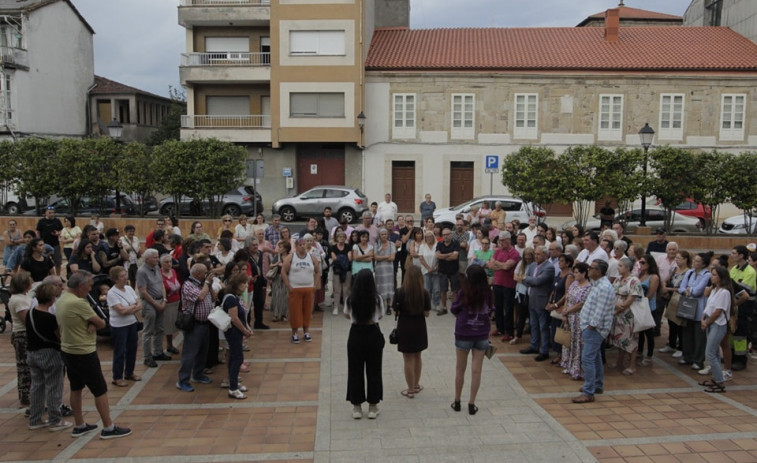 Monforte se une para condenar las violaciones denunciadas por dos menores durante las fiestas del municipio