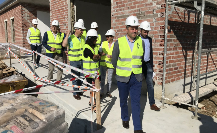 Más de 300 centros escolares realizaron obras este verano, con tragedias como la del IES Julio Prieto Nespereira todavía muy recientes