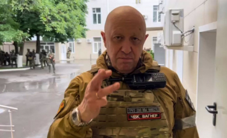 Rusia anuncia la muerte del jefe de mercenarios del Grupo Wagner solo dos meses después de su motín