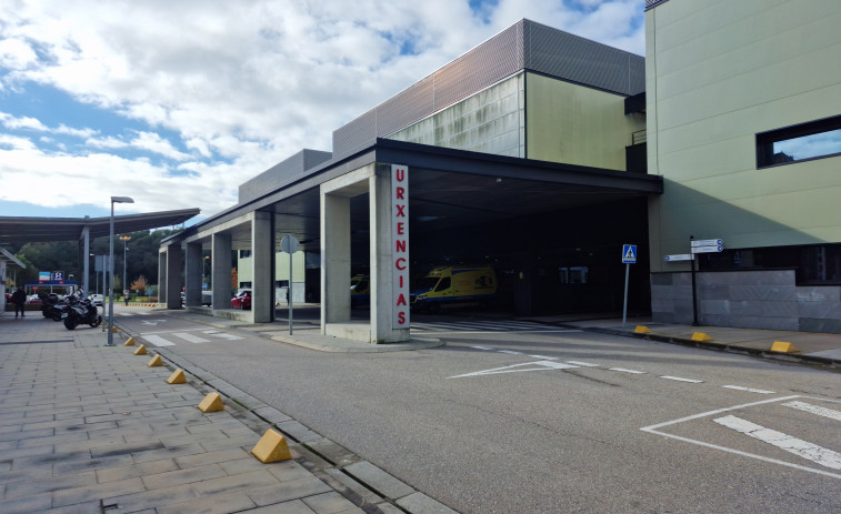 Otro altercado violento en el Hospital Álvaro Cunqueiro deja a un vigilante de seguridad herido y de baja