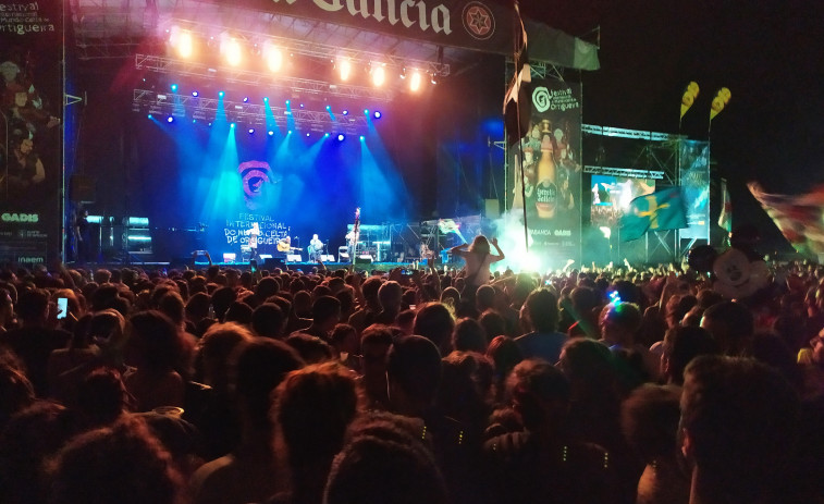 El Festival de Ortigueira 2024 se celebrará del 11 al 14 de julio
