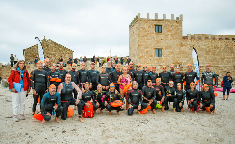 La Xunta valora las pruebas deportivas como la Triple Coroa Illas Atlánticas como 