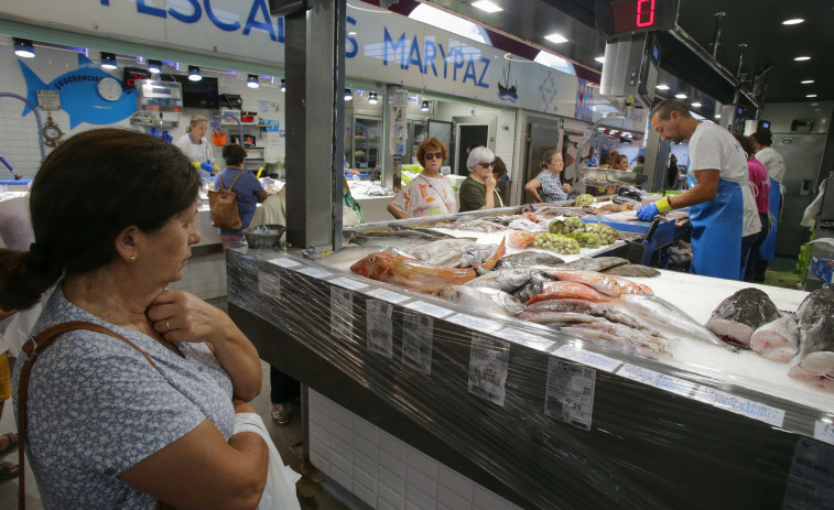 La inflación en Galicia se resiente con la cesta de la compra cada vez más cara
