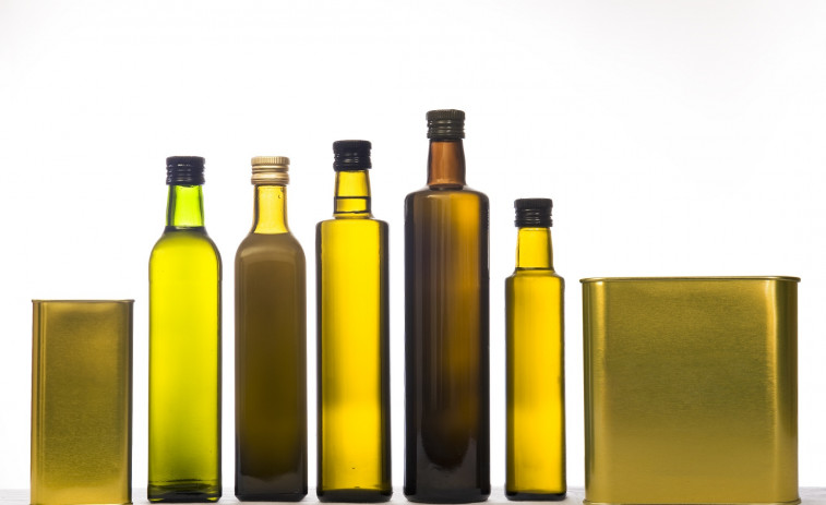 El aceite de oliva va camino de los 12 €/l. tras subir más de un 60% en el último año