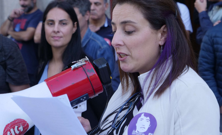 CRTVG, Froiz y Pescanova son algunos de los violan la ley sobre registro del sueldo de las mujeres, denuncia CIG