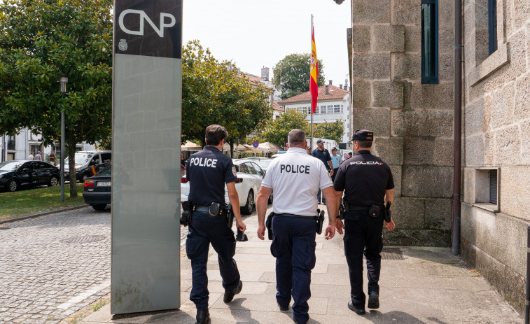El Sindicato Unificado de Policía exige transparencia y mejoras en el cuerpo en Galicia