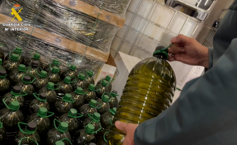 El miedo a que suba aún más es una de las causas del encarecimiento del aceite de oliva