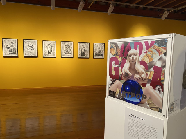 Exposición 'This is pop. Das latas de Andy Warhol ás túas'