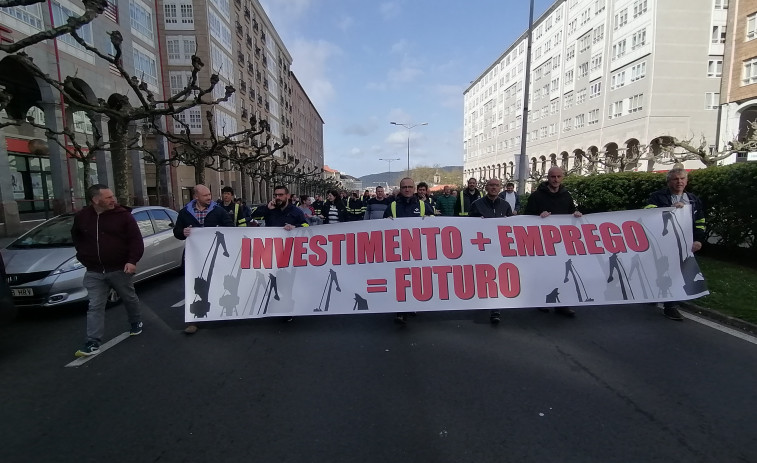 Elecciones sindicales en Navantia Ferrol: gana Comisiones pero retrocede