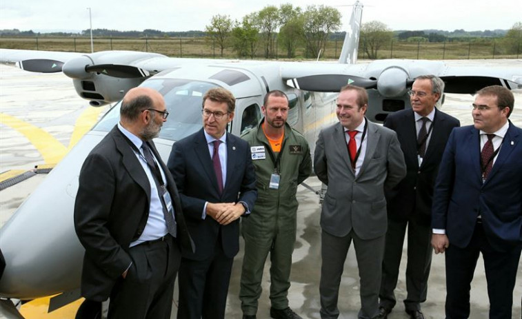 Los drones aterrizarán en Lugo para Septiembre