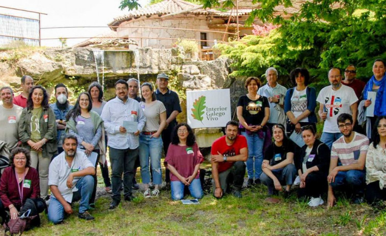 El pacto BNG y PSdeG y el discurso de la derecha olvidan a las aldeas, denuncia Interior Galego Vivo