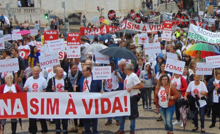 España colaboró en la aprobación de la mina que causó la caída del Gobierno de Portugal por presunta corrupción